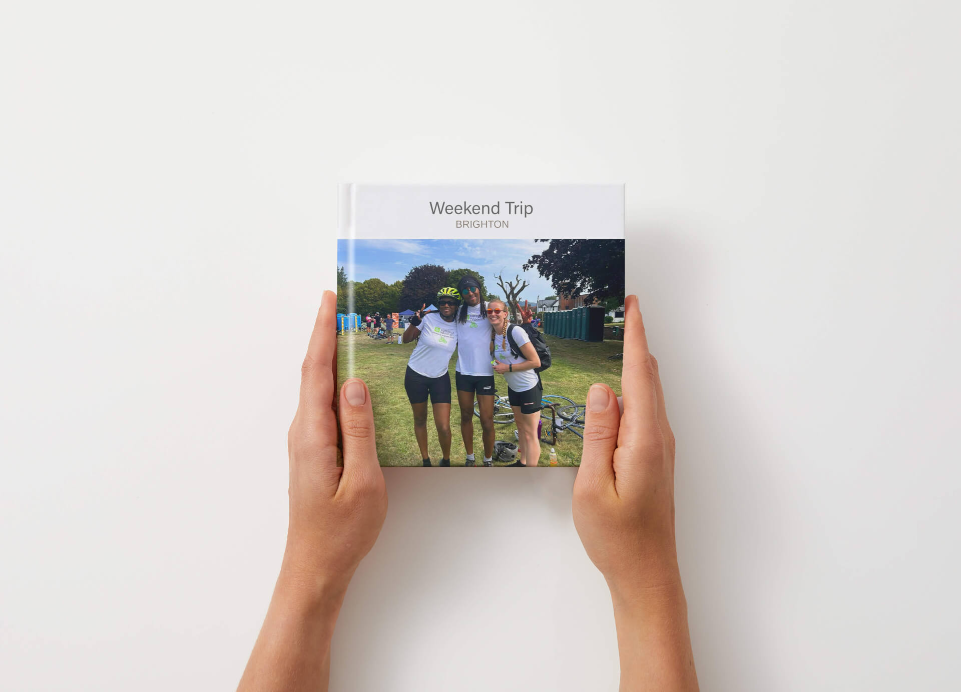 Small Square Photo Book | Bob Books